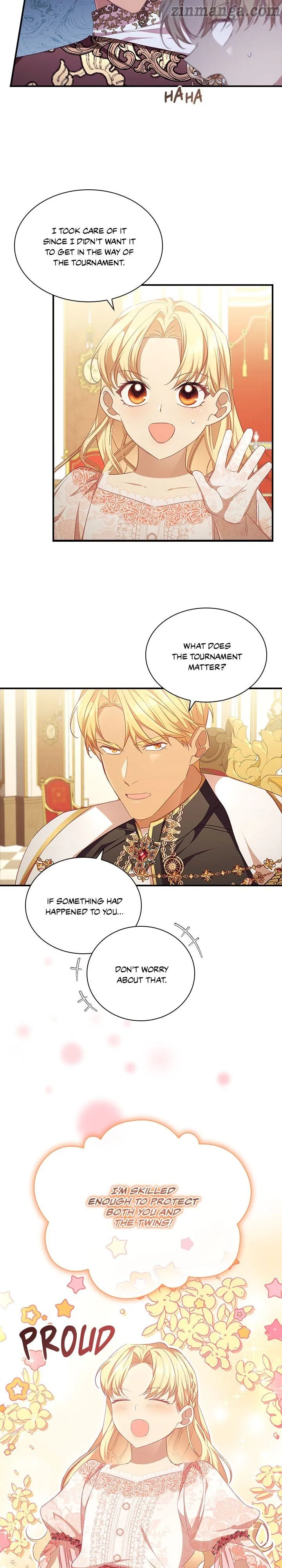 Youngest Princess Chapter 124 - Page 2