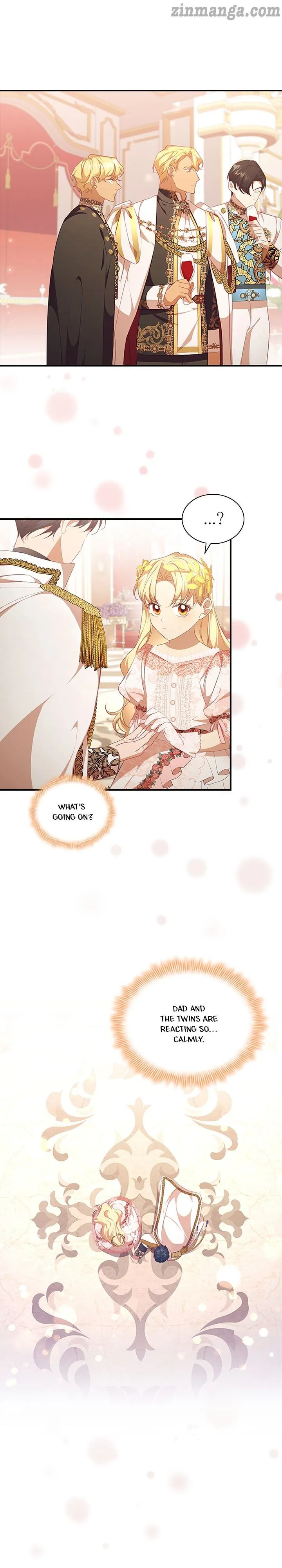 Youngest Princess Chapter 124 - Page 12