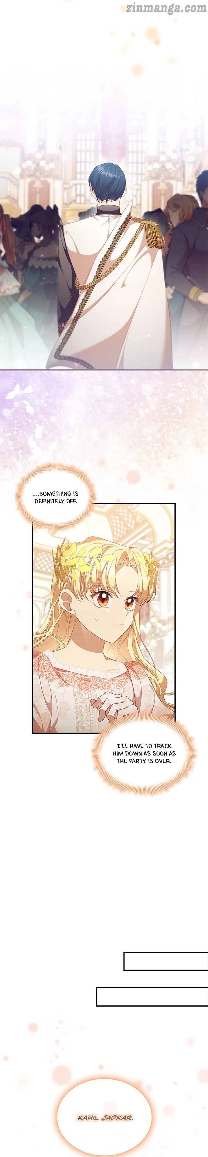 Youngest Princess Chapter 124 - Page 19