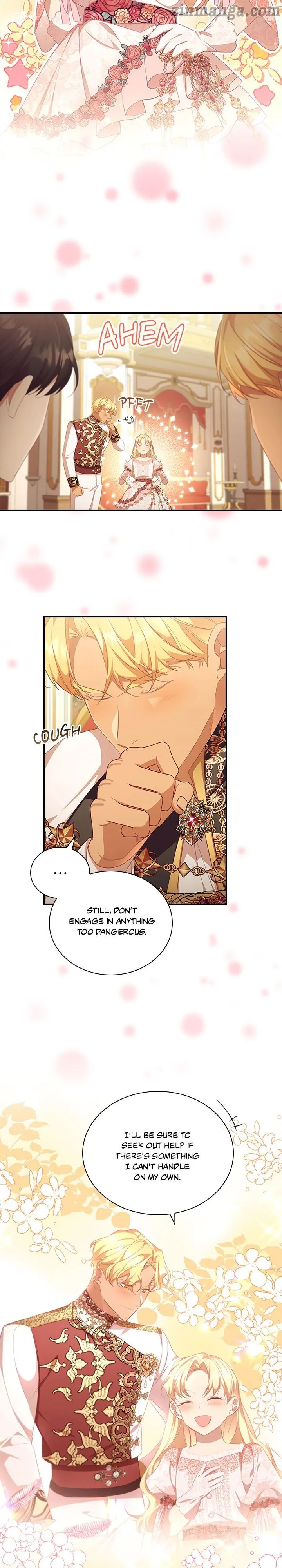 Youngest Princess Chapter 124 - Page 3