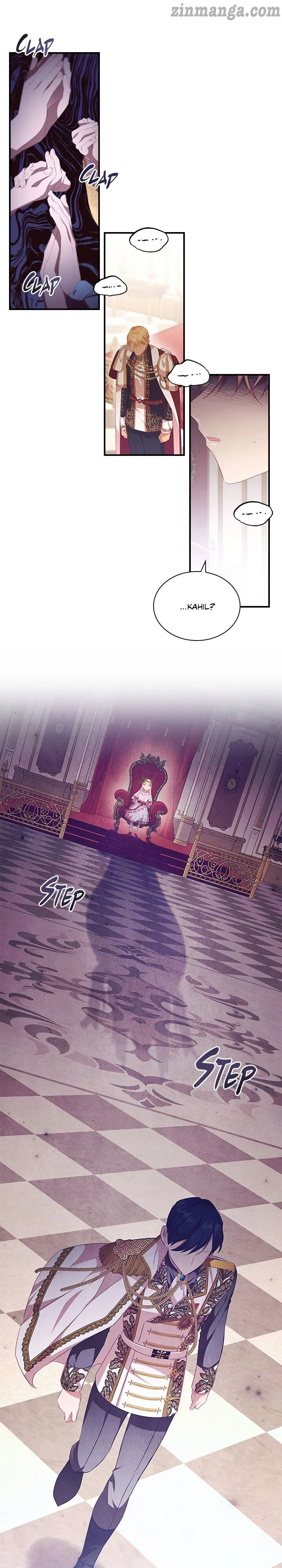 Youngest Princess Chapter 124 - Page 23