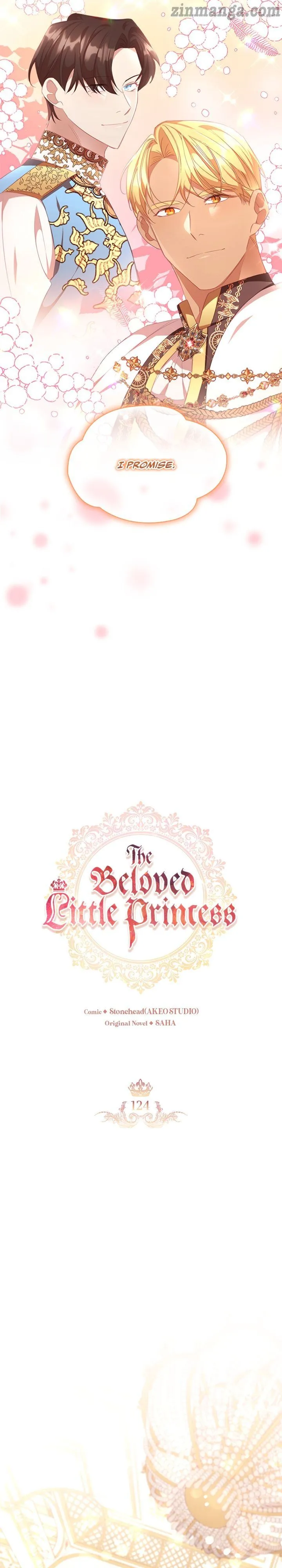 Youngest Princess Chapter 124 - Page 4