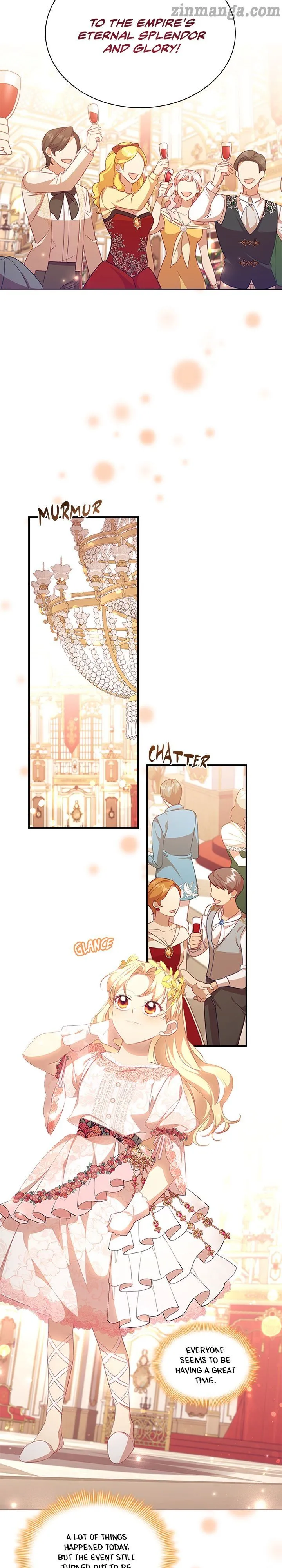 Youngest Princess Chapter 124 - Page 6