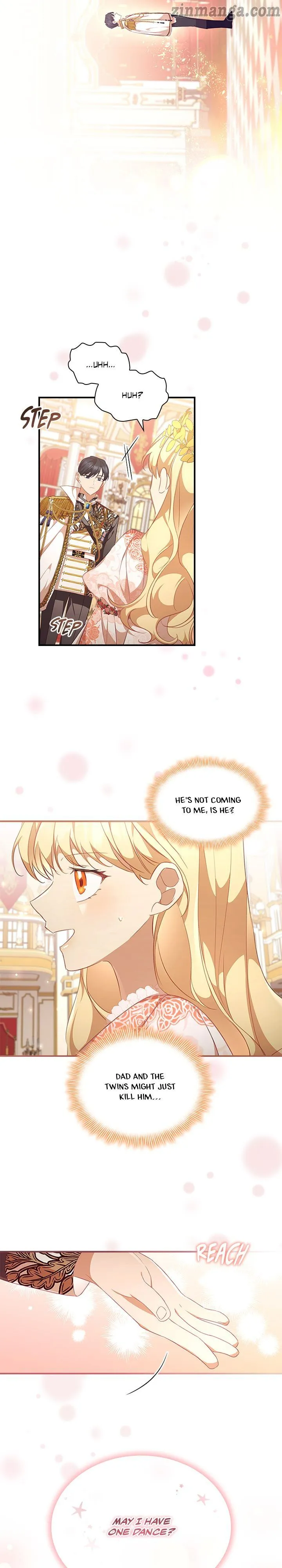 Youngest Princess Chapter 124 - Page 10