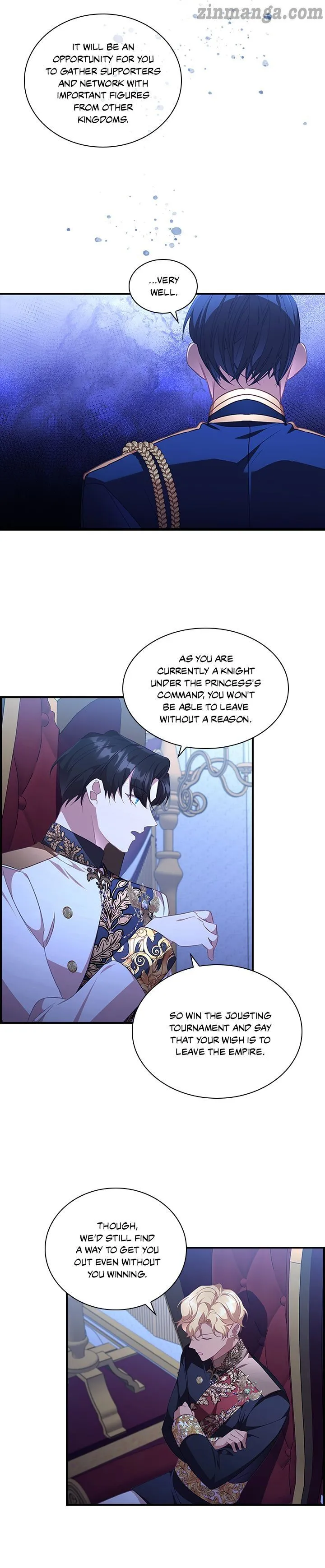 Youngest Princess Chapter 125 - Page 17