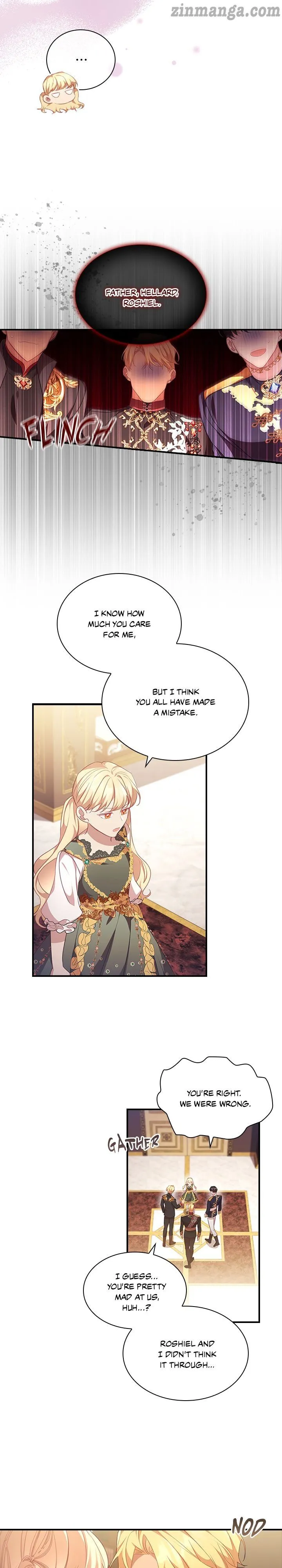 Youngest Princess Chapter 126 - Page 14