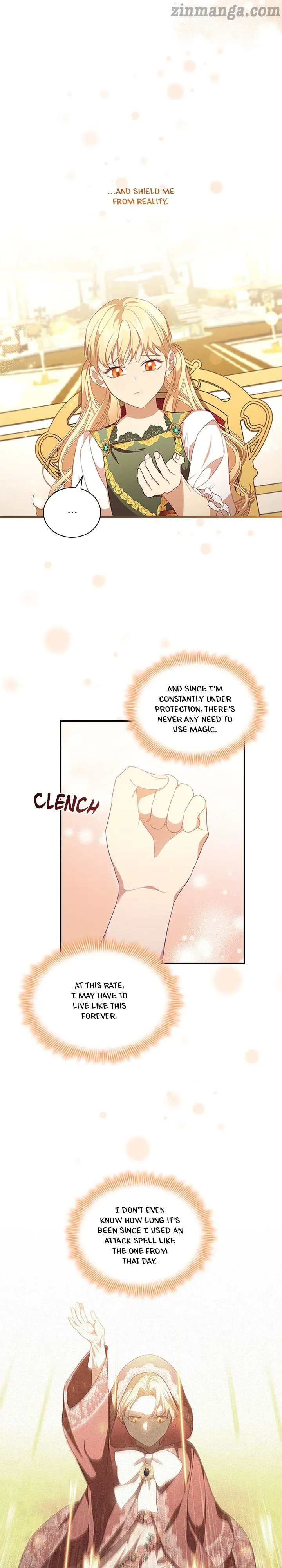 Youngest Princess Chapter 126 - Page 16
