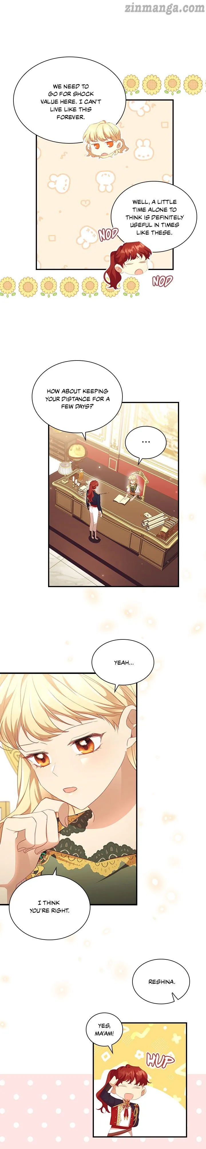 Youngest Princess Chapter 126 - Page 19