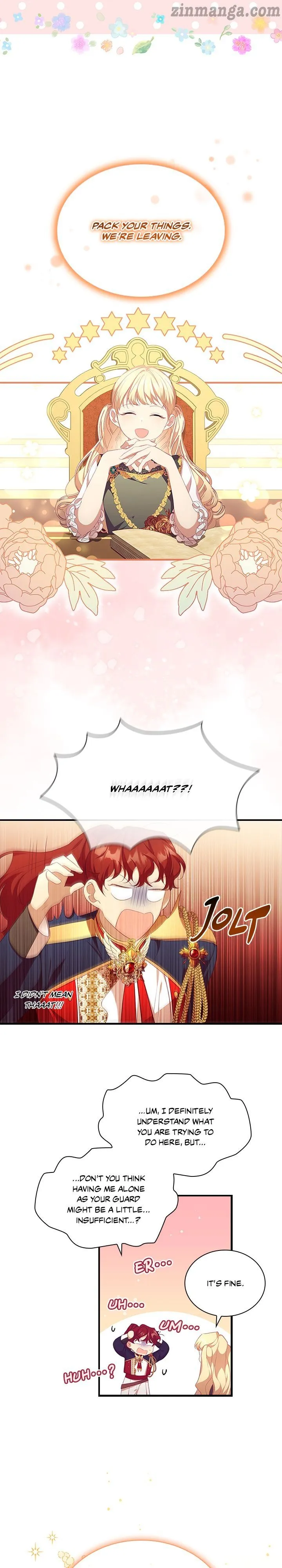 Youngest Princess Chapter 126 - Page 20