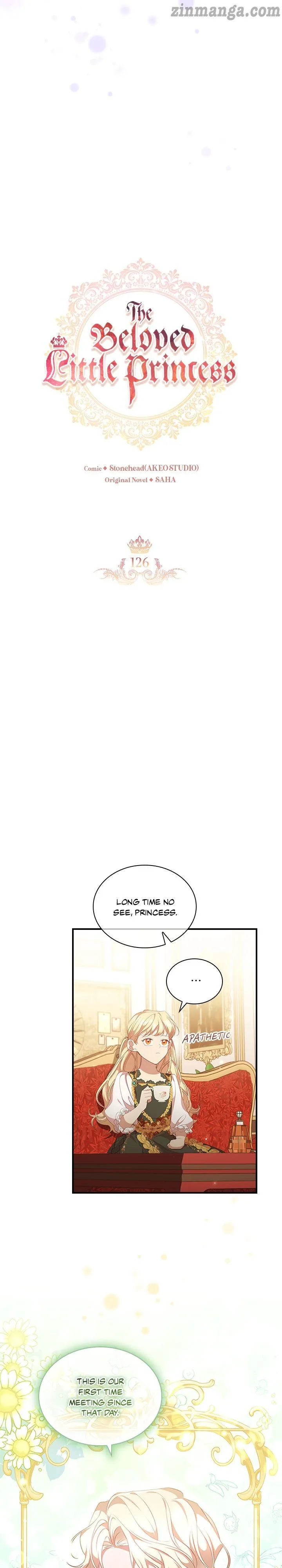 Youngest Princess Chapter 126 - Page 4