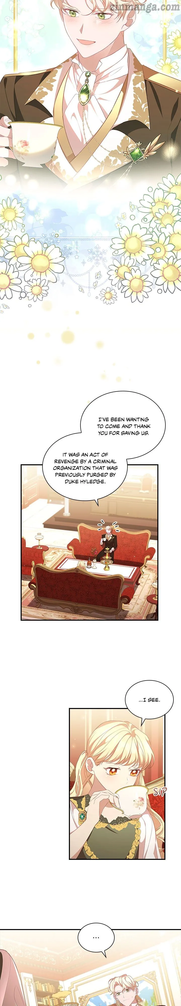 Youngest Princess Chapter 126 - Page 5
