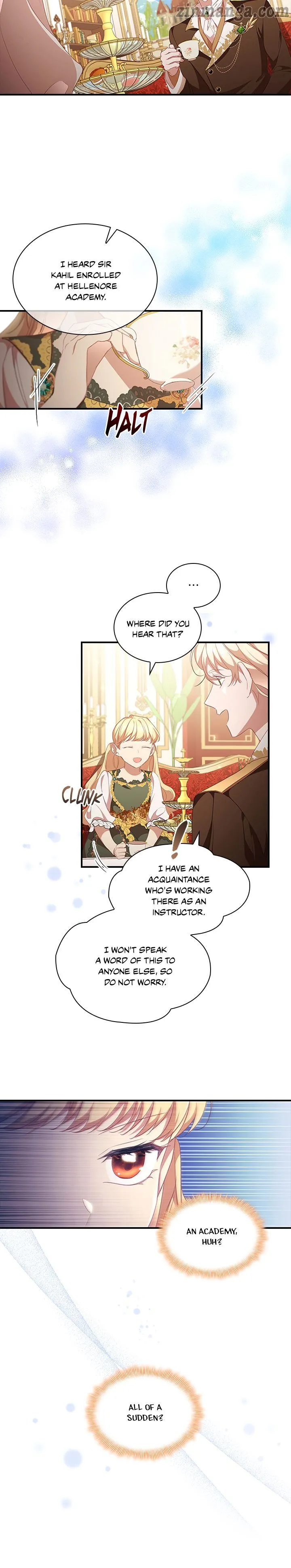 Youngest Princess Chapter 126 - Page 6