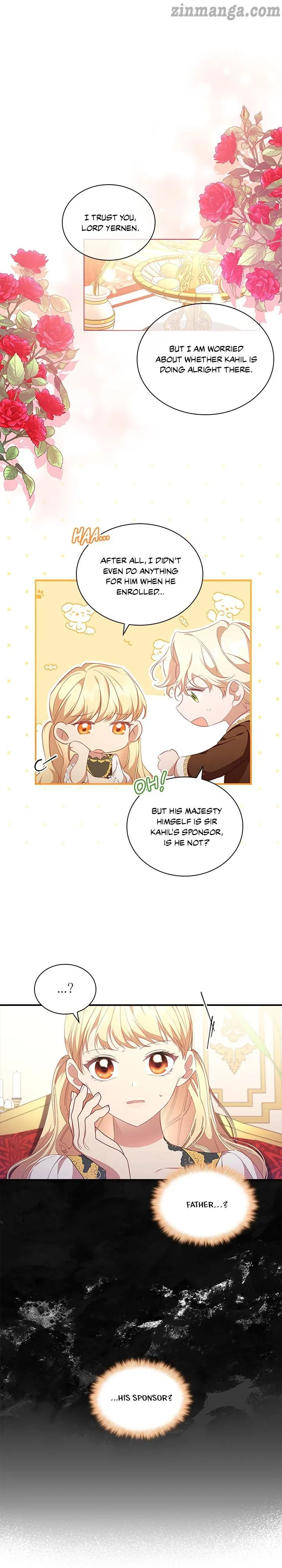 Youngest Princess Chapter 126 - Page 7