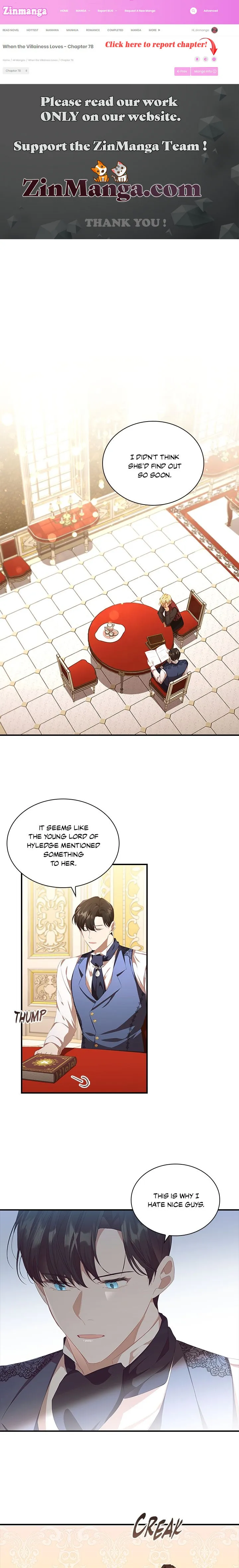 Youngest Princess Chapter 127 - Page 1