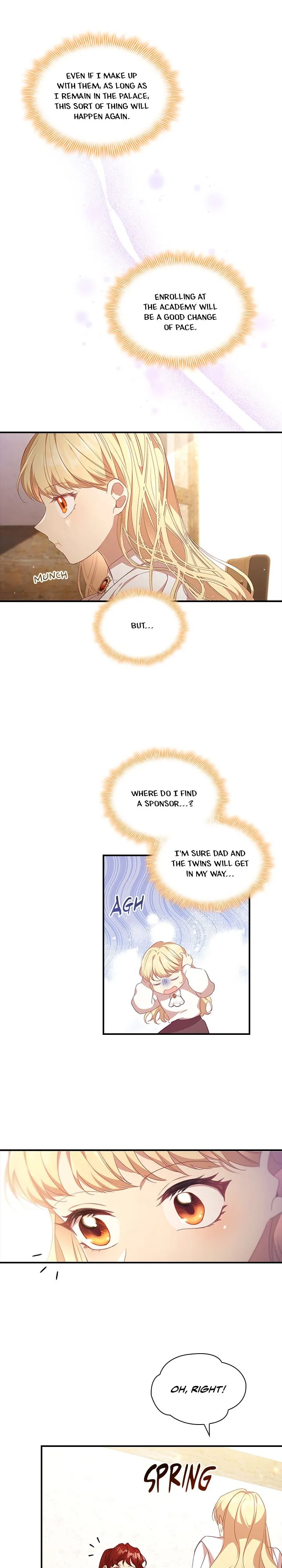 Youngest Princess Chapter 127 - Page 17