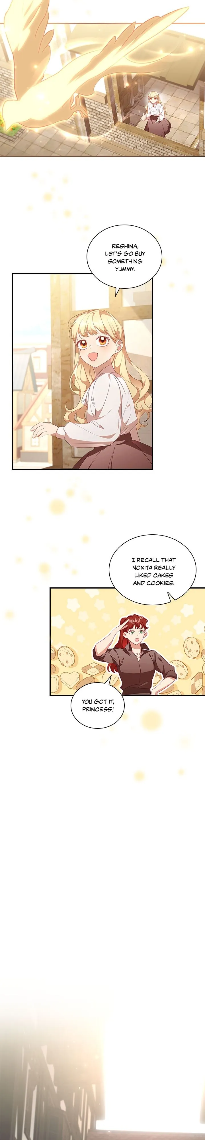 Youngest Princess Chapter 127 - Page 19