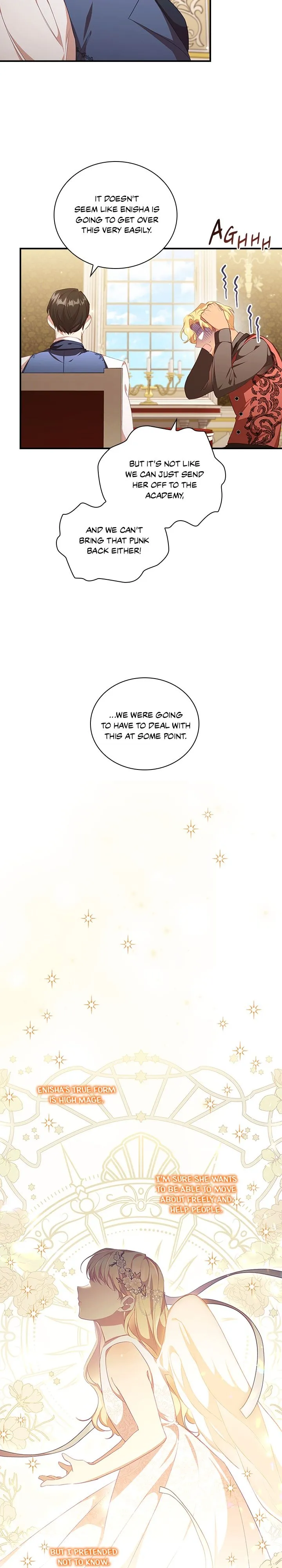 Youngest Princess Chapter 127 - Page 3