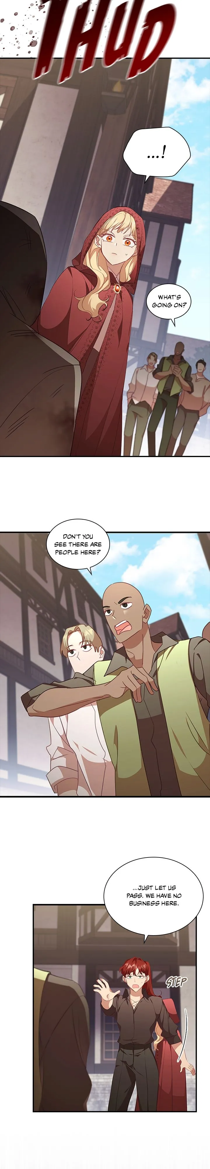Youngest Princess Chapter 127 - Page 22