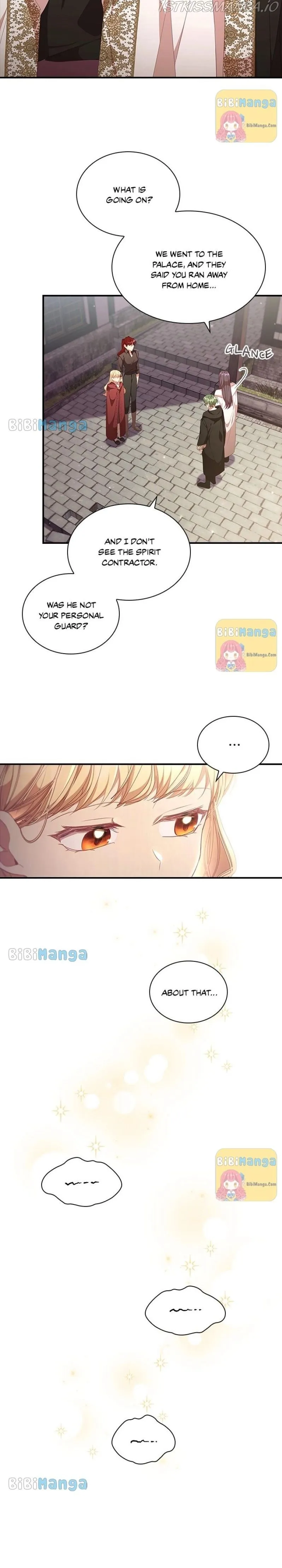 Youngest Princess Chapter 128 - Page 2