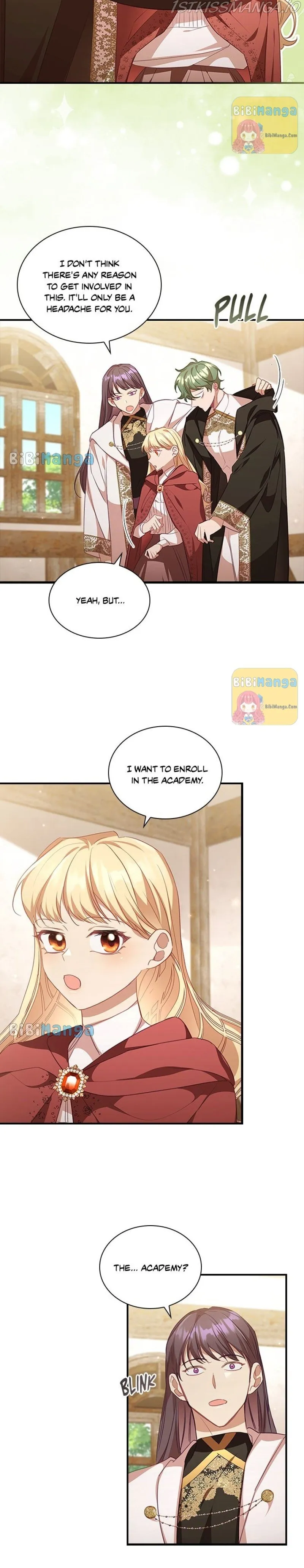Youngest Princess Chapter 128 - Page 12