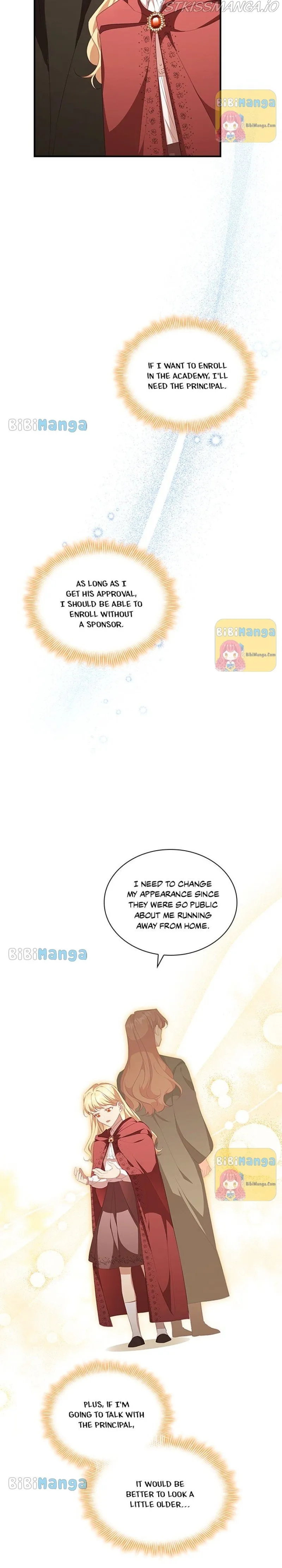 Youngest Princess Chapter 128 - Page 14