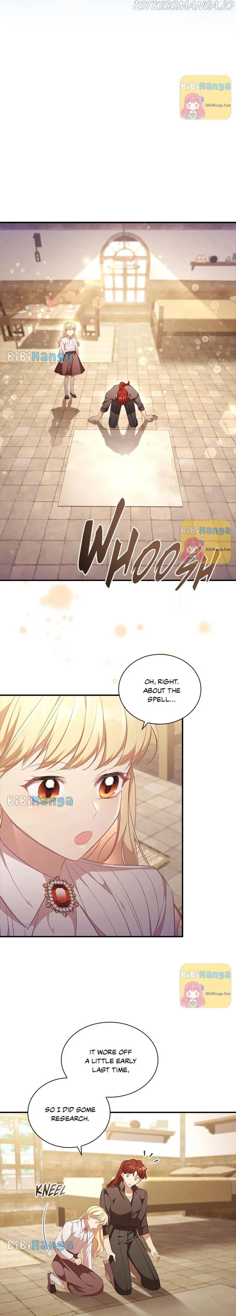 Youngest Princess Chapter 128 - Page 16