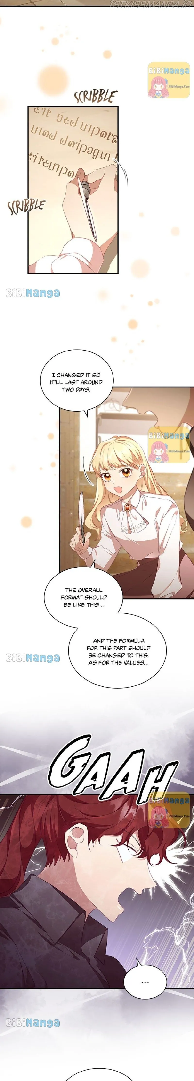Youngest Princess Chapter 128 - Page 17
