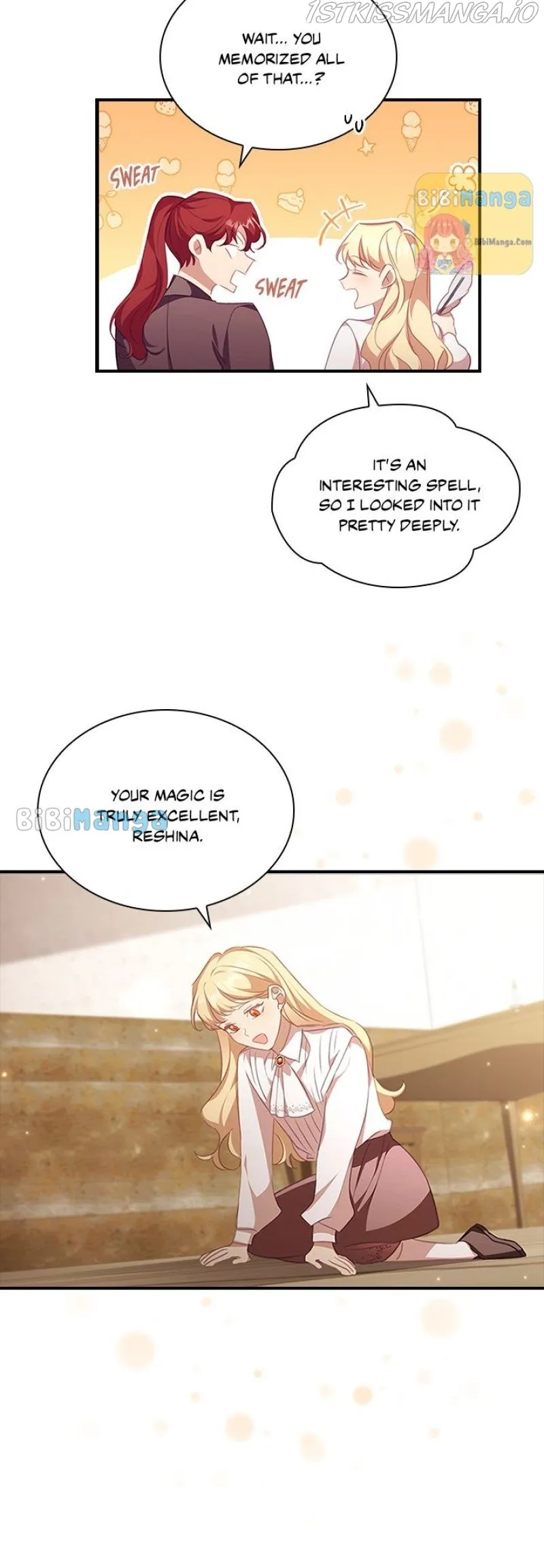 Youngest Princess Chapter 128 - Page 18
