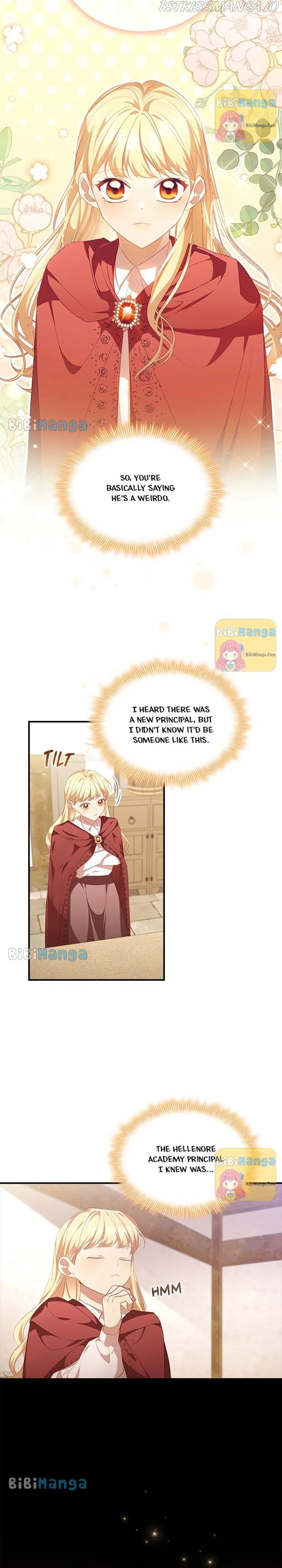 Youngest Princess Chapter 128 - Page 9