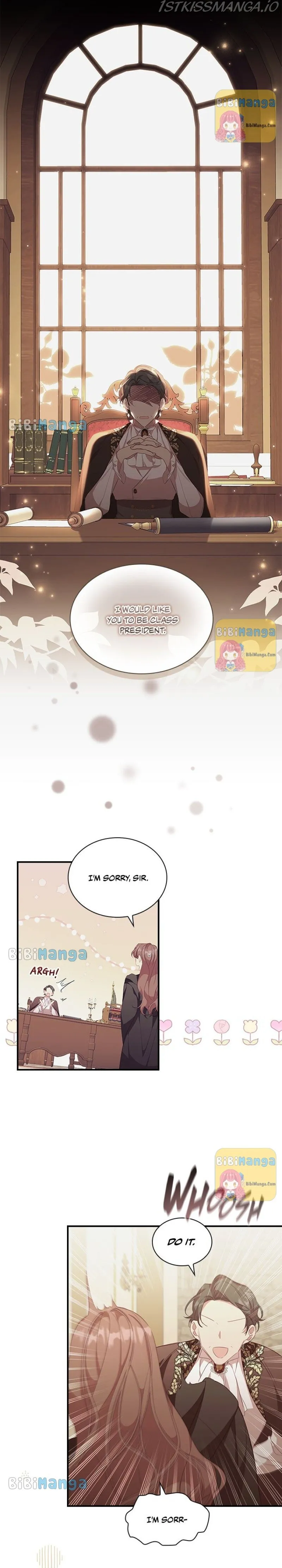 Youngest Princess Chapter 128 - Page 10