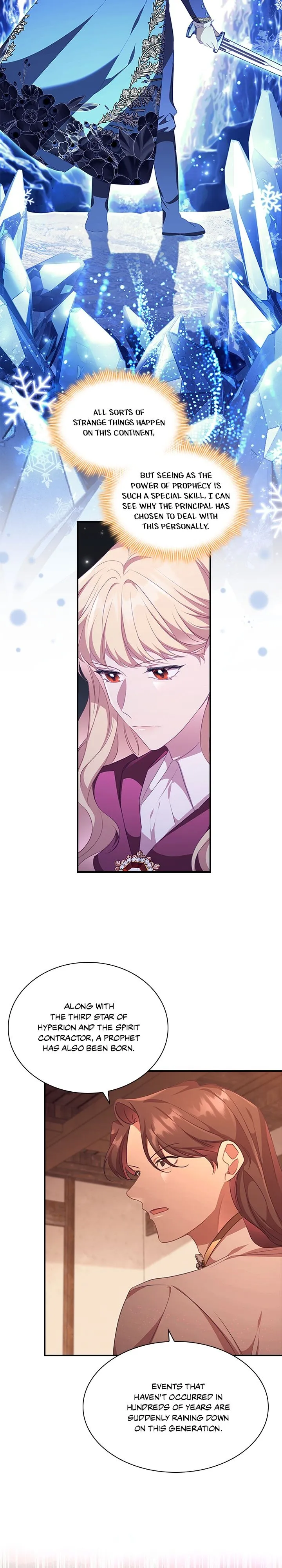 Youngest Princess Chapter 129 - Page 13