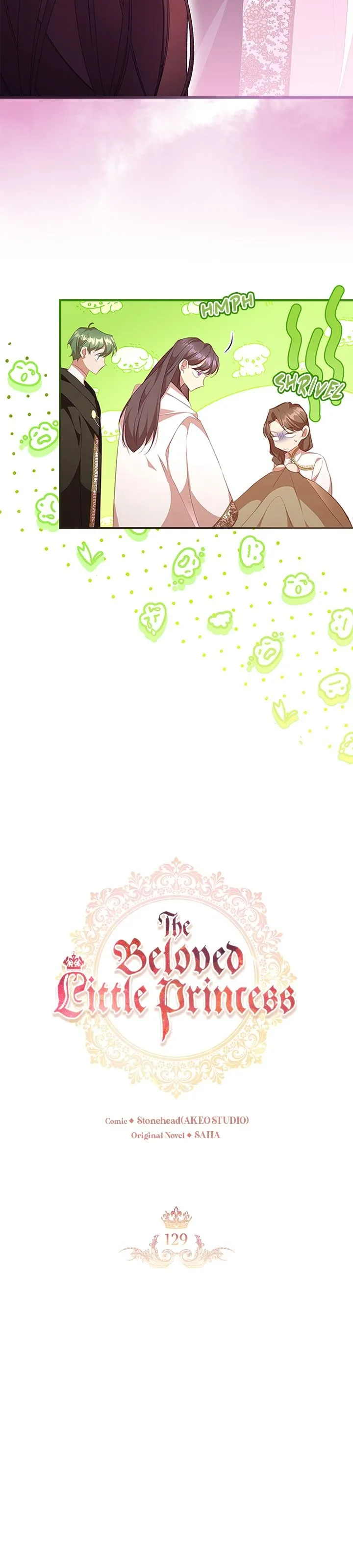 Youngest Princess Chapter 129 - Page 3