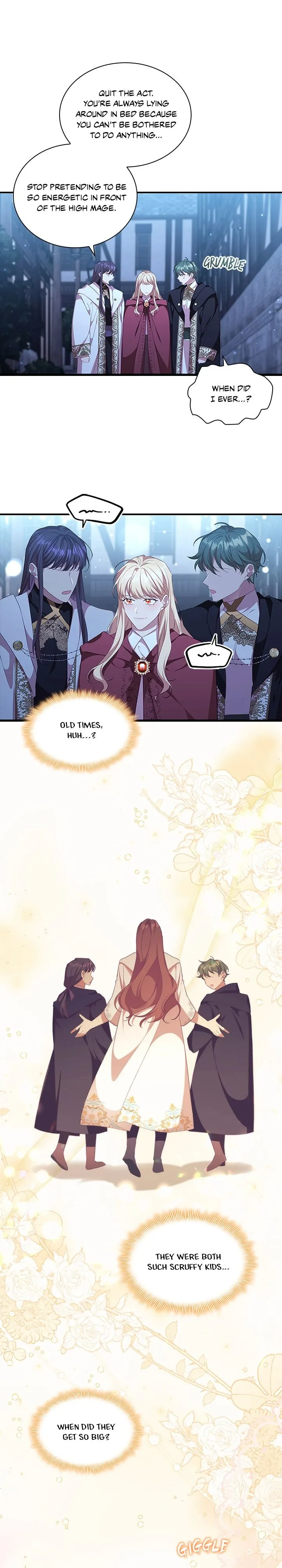 Youngest Princess Chapter 129 - Page 24