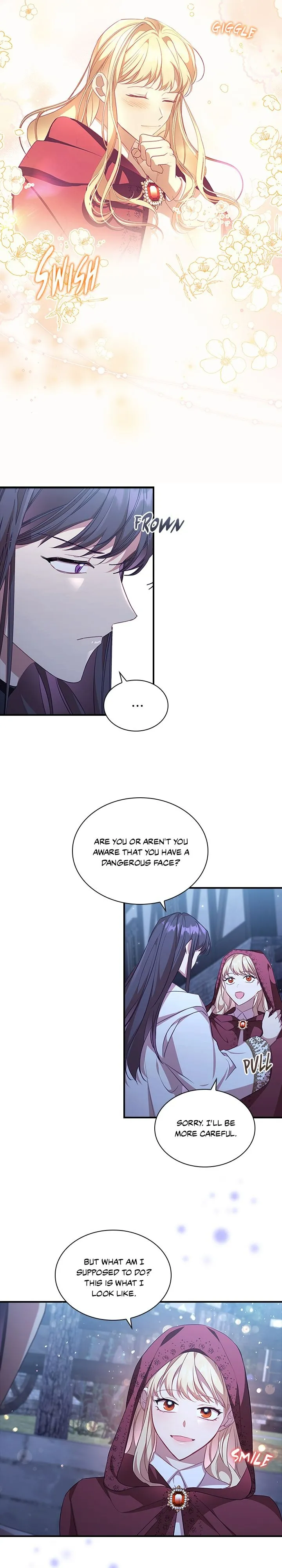 Youngest Princess Chapter 129 - Page 25
