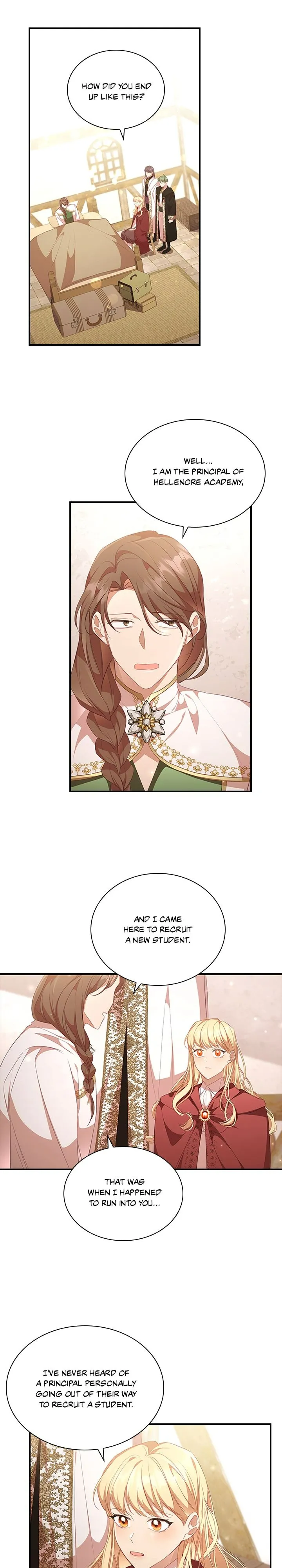 Youngest Princess Chapter 129 - Page 4