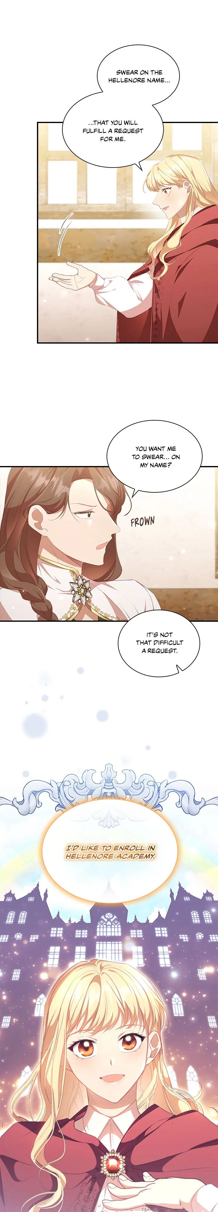 Youngest Princess Chapter 129 - Page 7