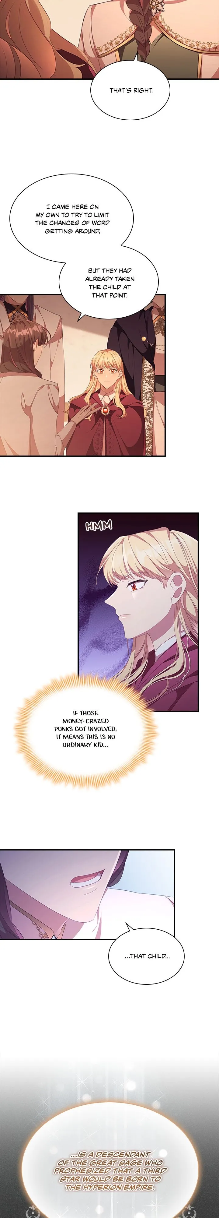 Youngest Princess Chapter 129 - Page 10