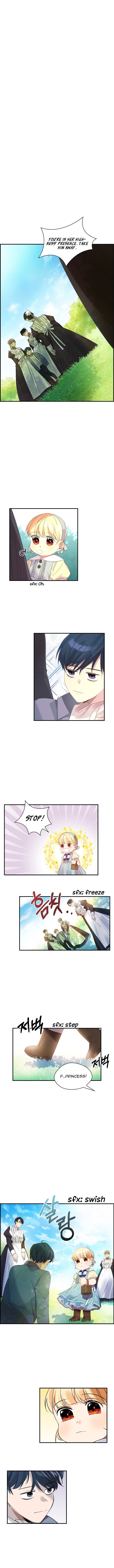 Youngest Princess Chapter 13 - Page 4
