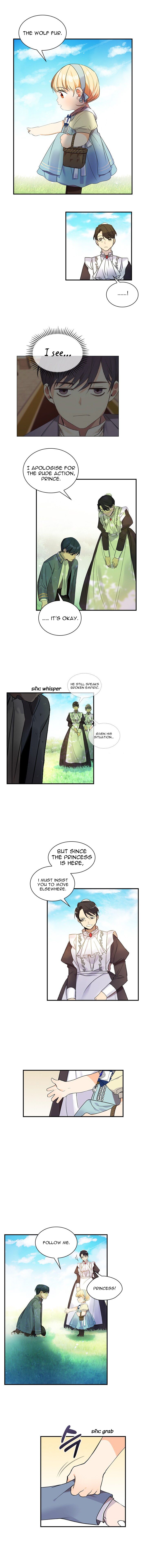 Youngest Princess Chapter 13 - Page 5
