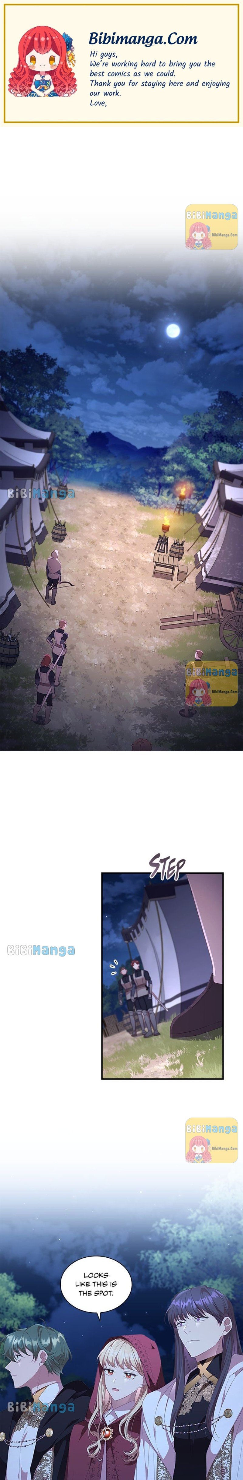 Youngest Princess Chapter 130 - Page 1