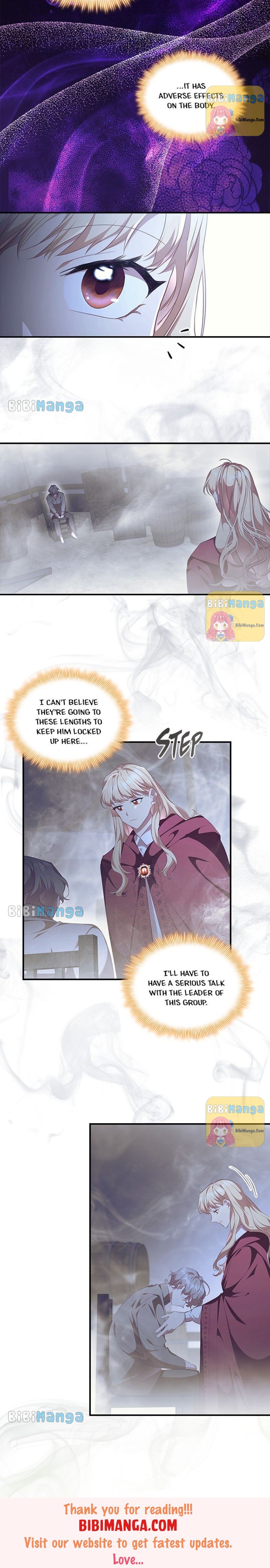 Youngest Princess Chapter 130 - Page 18