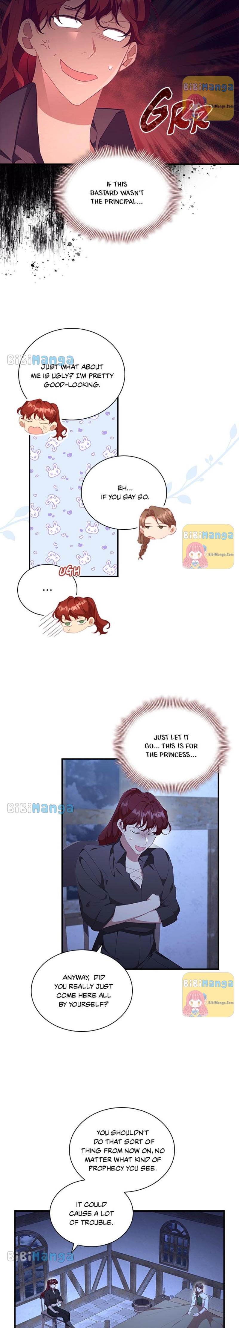 Youngest Princess Chapter 131 - Page 2