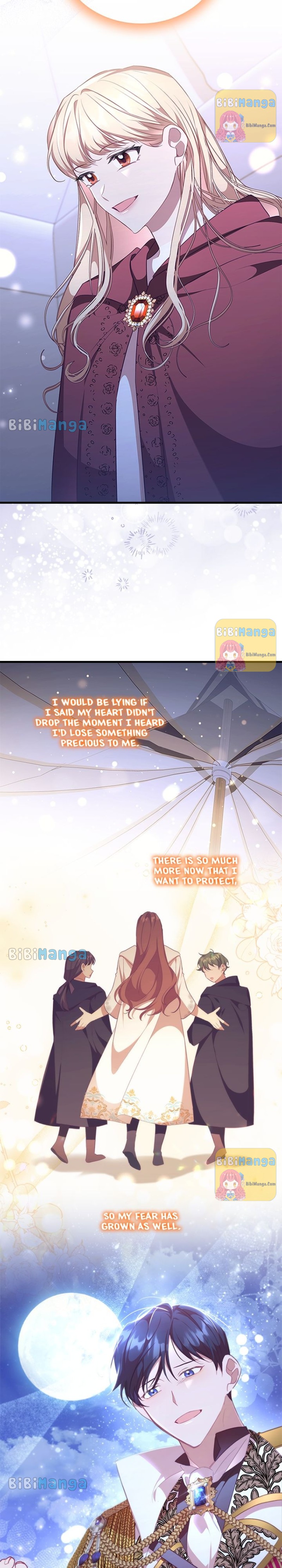 Youngest Princess Chapter 131 - Page 16