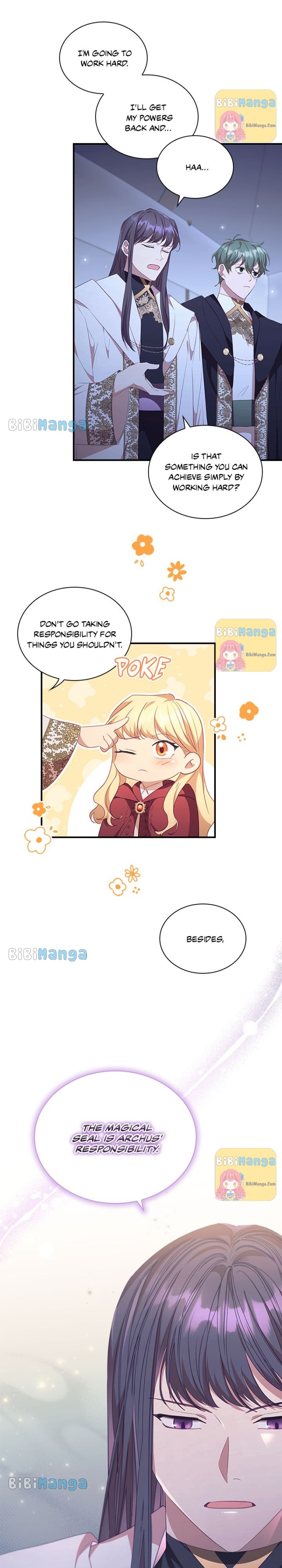 Youngest Princess Chapter 131 - Page 19