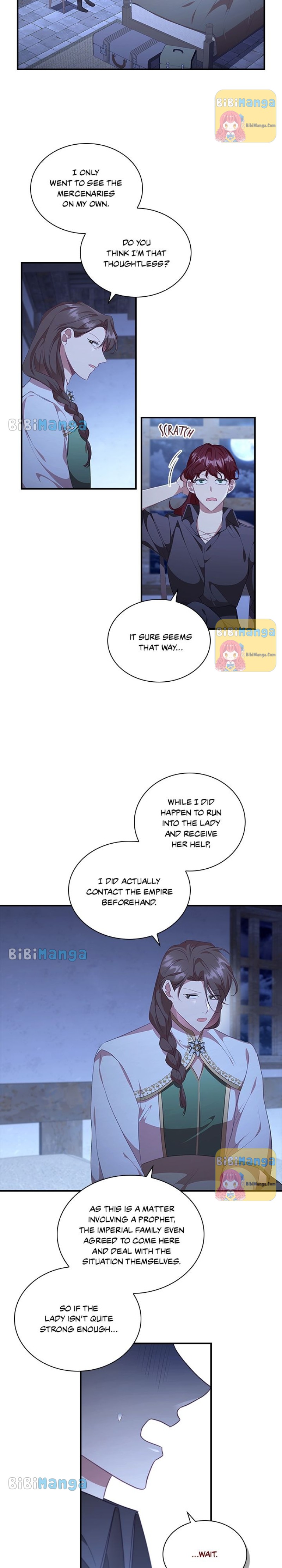 Youngest Princess Chapter 131 - Page 3