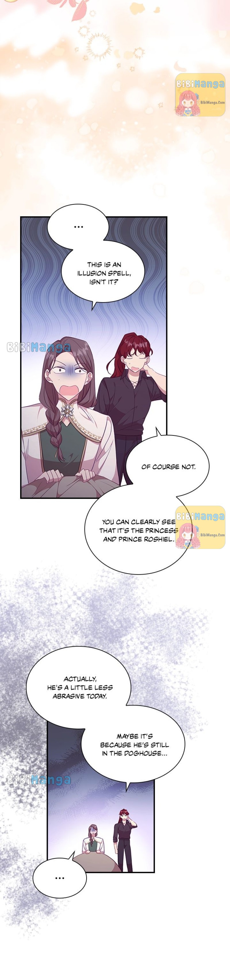 Youngest Princess Chapter 131 - Page 24