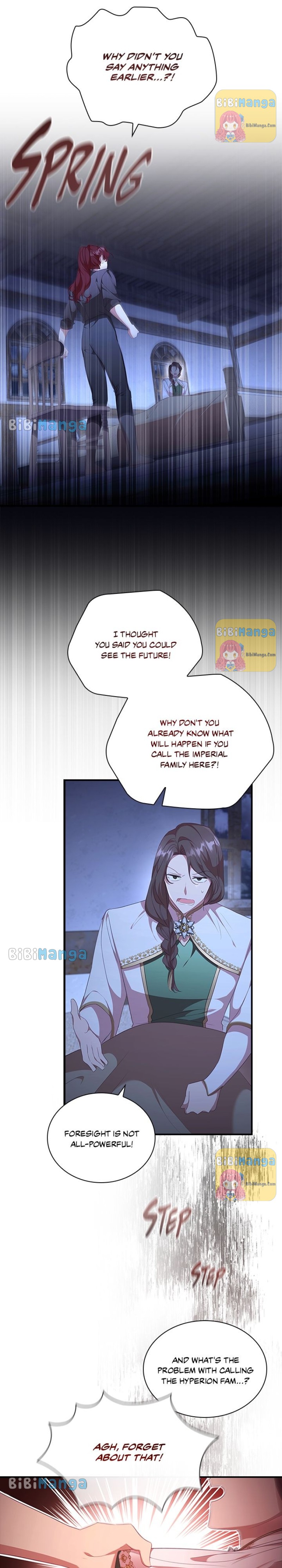 Youngest Princess Chapter 131 - Page 6