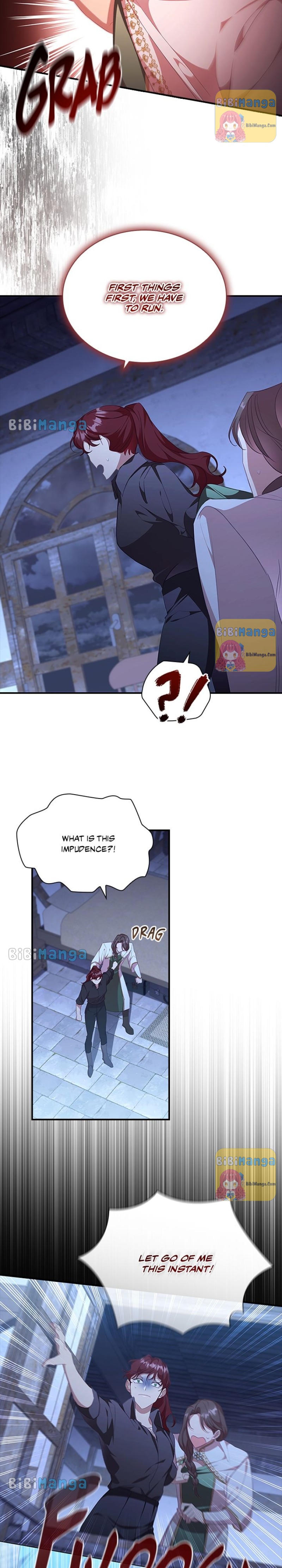 Youngest Princess Chapter 131 - Page 7