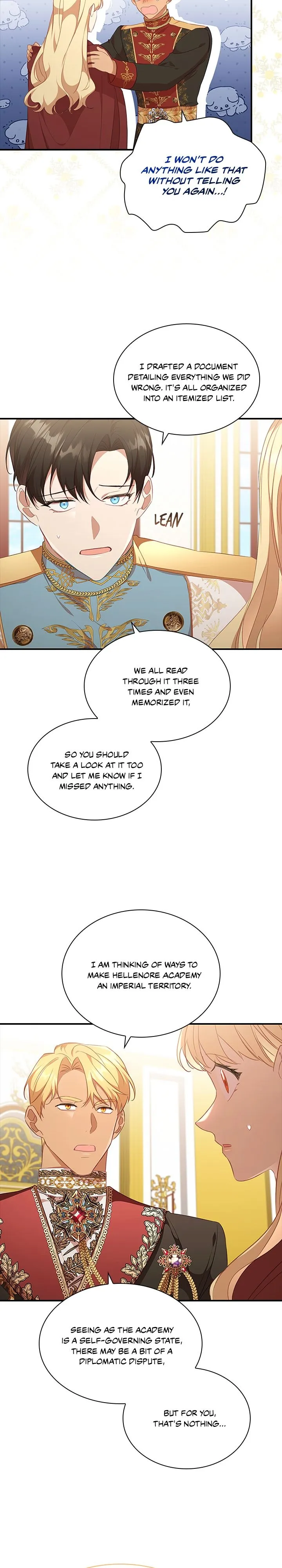 Youngest Princess Chapter 132 - Page 11