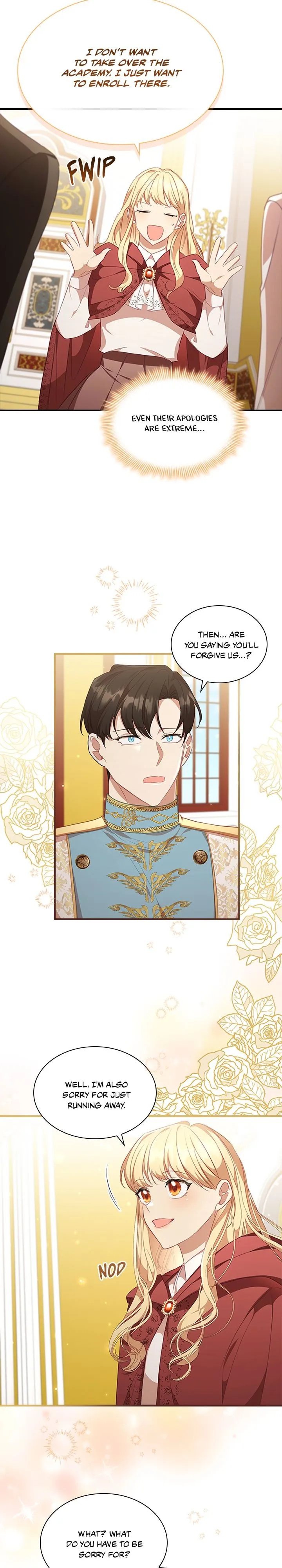 Youngest Princess Chapter 132 - Page 12